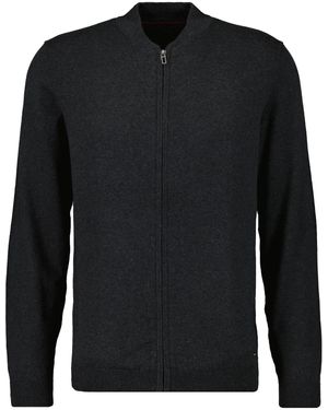 RAGMAN Strickjacke - Schwarz