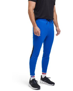 FALKE Laufhose (1-tlg) mit schneller Rücktrocknung - Blau
