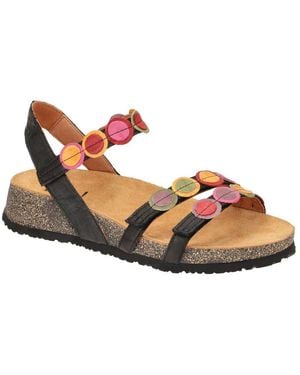 Think! 3-000322-0000 Sandalette - Schwarz