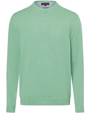Finshley & Harding Strickpullover - Grün