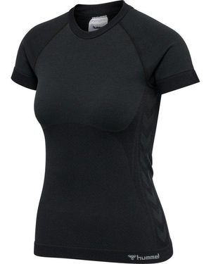 Hummel T-Shirt - Grün