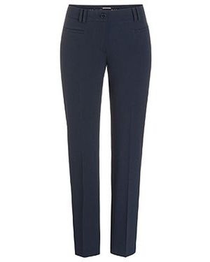 Mars & More Stoffhose - Blau