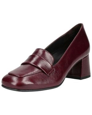 Paul Green Pumps Leder Pumps - Rot