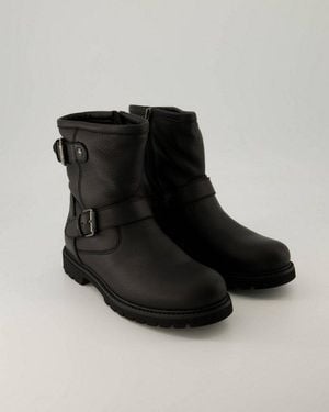 Panama Jack Felina Igloo B18 Winterstiefel Obermaterial: Leder - Schwarz