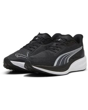 PUMA Darter Pro Laufschuh Mit Reaktionsfreudiger Profoam Dämpfung - Schwarz