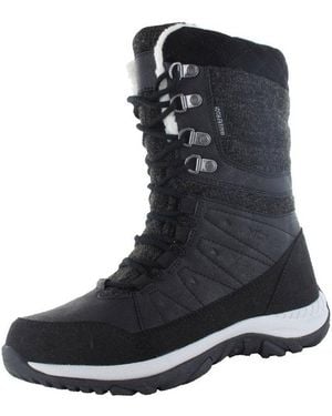 Hi-Tec Riva Wp Wanderschuh - Schwarz