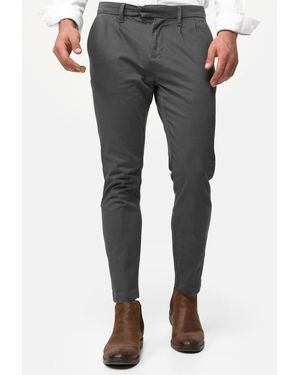 INDICODE Chinohose Ignazo - Schwarz