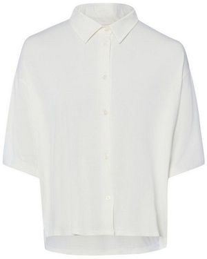Franco Callegari Shirtbluse - Weiß
