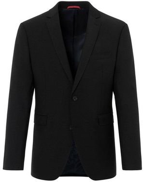 Thomas Goodwin Baukastensakko Sakko Im Slim-Fit, 7842-5-20707 - Schwarz
