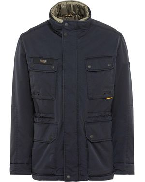 Camel Active Fieldjacket - Blau