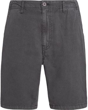 Protest PRTCOMIE shorts 899 Deep Grey - Grau