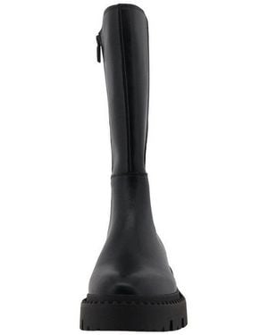 Tom Tailor Tall Boots Stiefel - Schwarz