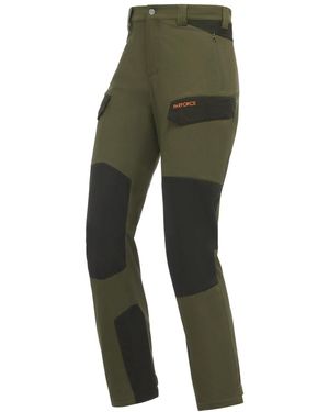 Parforce Outdoorhose Sommer-Jagdhose Air - Grün