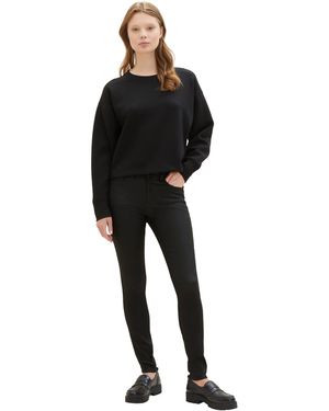 Tom Tailor Bequeme Jeans - Schwarz