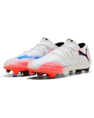 PUMA Herren Future 8 Ultimate Low Fg Fussballschuhe Sneaker - Mehrfarbig