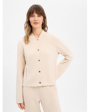 Joop! Sweatjacke Tobina - Natur