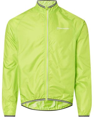 Nakamura Fahrradjacke He.-Funktions-Jacke Abbott III ux - Grün