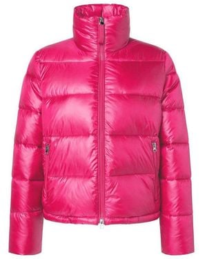 Joop! Steppjacke Opika Mit Reißverschluss - Pink