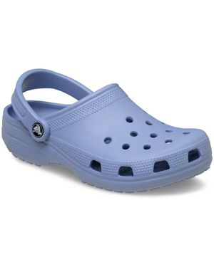 Crocs™ Classic Clog Clog, Sommerschuh, Schlappen, Hausschuh Passt Zu Jibbitz - Blau