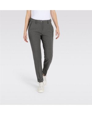 M·a·c Chinohose Chino - Grau