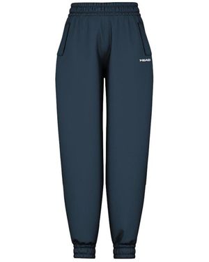 Head Sporthose Tennishose Breaker Pant (elastischer Bund) lang navyblau