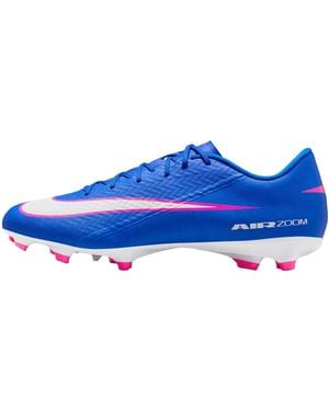 Nike Mercurial Vapor 16 Academy Fg/Mg Fußballschuh - Blau