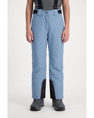 Icepeak Skihose Lorena Jr Wasserabweisendes Material, Windabweisend, Wärmeisolierend - Blau