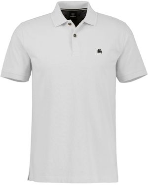 Lerros Poloshirt 2523200 - Weiß