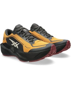 Asics Novablast 6 Gore-Tex Laufschuh Gore-Tex, Für Mehr Grip Und Wasserdicht - Schwarz