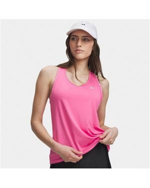 Under Armour Tanktop Tech Knockout - Schwarz