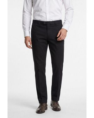 Cinque Chinohose Ciwood_2 Aus Baumwollmix, Slim Fit - Schwarz