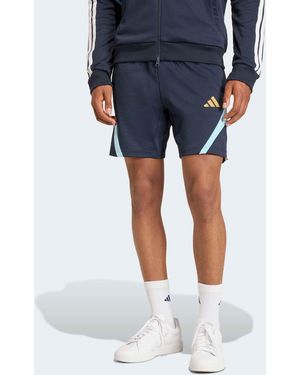 adidas Shorts M TIRO NP SHO - Blau