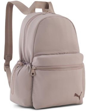 PUMA Her 13 L Kleiner Rucksack Teenager, Accessoires - Grau