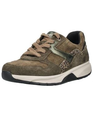 Gabor Sneaker Veloursleder Sneaker - Mehrfarbig