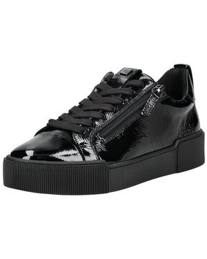 Högl Sneaker Leder Sneaker - Schwarz