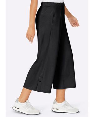 Creation L Shorts Culotte - Schwarz