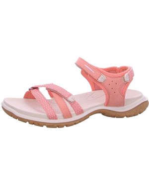 Ecco Offroad Trekkingsandale - Pink