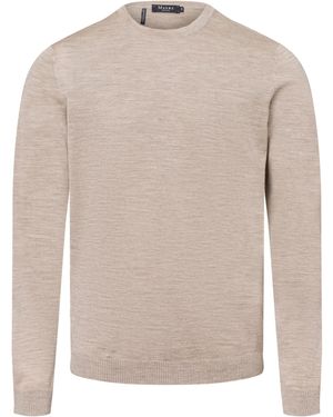 Maerz Strickpullover - Weiß