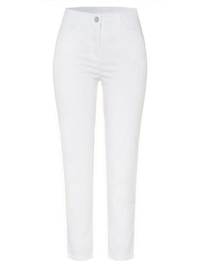 Toni 5-Pocket-Jeans - Weiß
