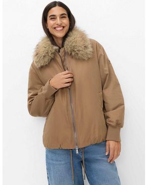Brax Steppjacke Style Ines - Blau