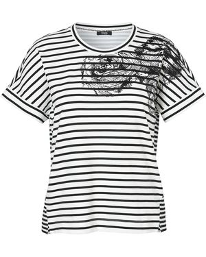 Via Appia Due Tanktop - Schwarz