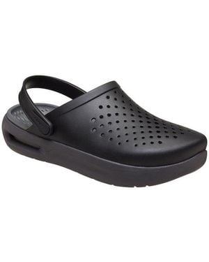 Crocs™ 209964-001 Inmotion Clog Pantolette - Schwarz