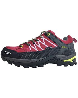 CMP Wanderschuh Outdoorschuh - Rot