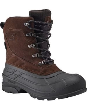 Kamik Thermostiefel Fargo2 Winterstiefel - Braun