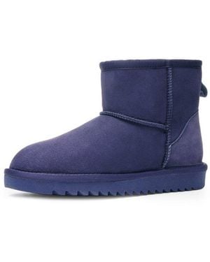 Ara Boot Alaska Stiefelette - Blau