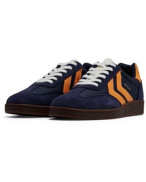 Hummel Vm78 Cph Rs Sneaker - Blau