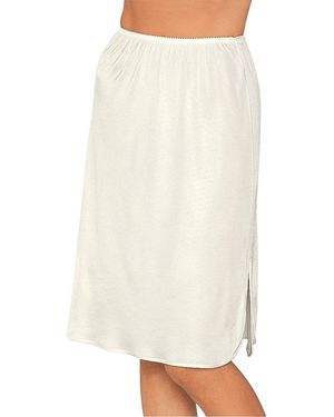 NINA VON C Unterrock Serie Eleganz 60cm - Weiß