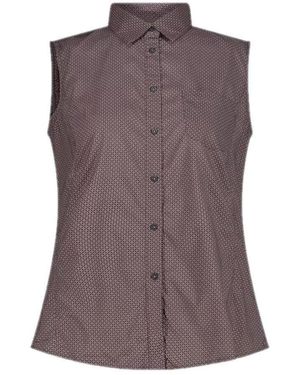 Campagnolo Sweatshirt WOMAN SHIRT - Braun