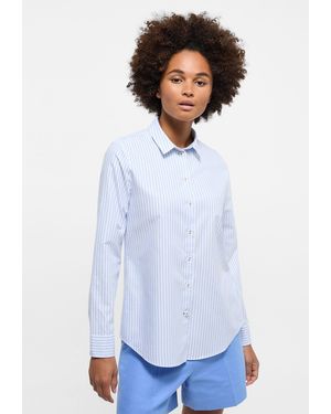 Eterna Klassische Bluse 6008 D935 - Weiß