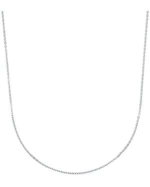 Amor Collier Collier (Halsketten, 1-Tlg) - Schwarz